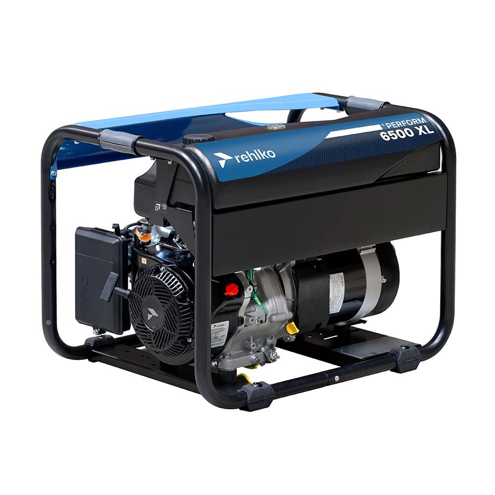 Tragbarer Stromerzeuger SDMO Perform 6500 XL C5 - SEV