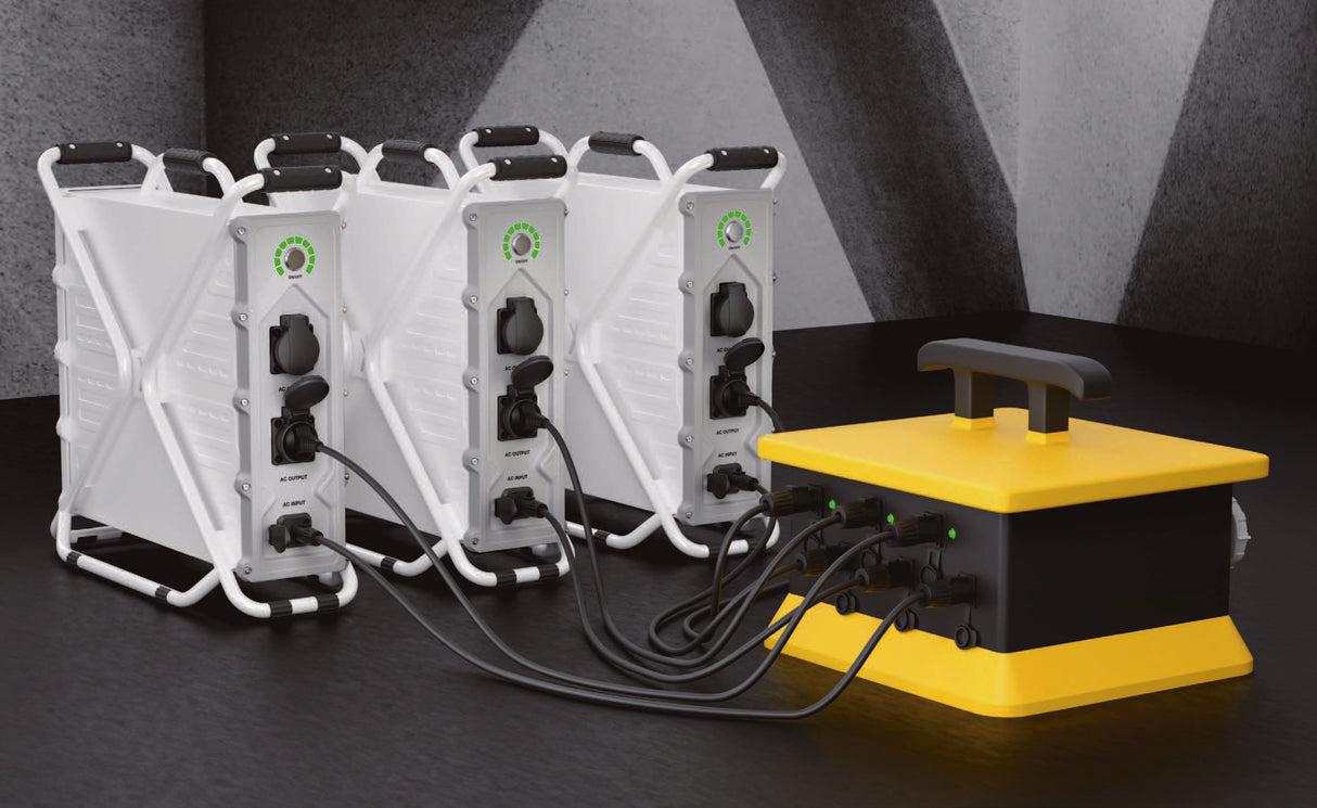LYS Power PG3600-LINK