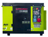 PRAMAC Diesel Inverter-Stromerzeuger  DX8500