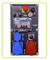 PRAMAC Diesel Inverter-Stromerzeuger  DX8500