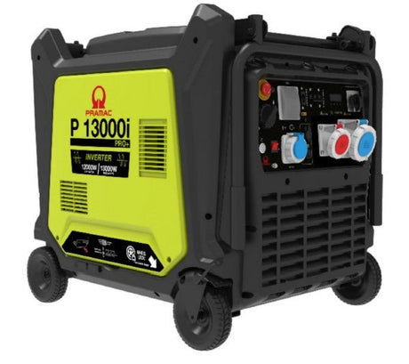 Tragbarer Stromerzeuger PRAMAC INVERTER P 13000i - SEV