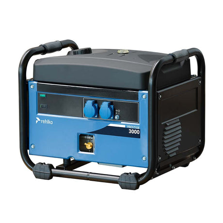 Tragbarer Stromerzeuger SDMO PRESTIGE 3000 C5 - SEV