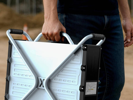 Mobiler Energiespeicher LYS PowerGiant 3600 - SEV