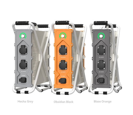 Mobiler Energiespeicher PINGALAX PowerGiant 3600 - SEV