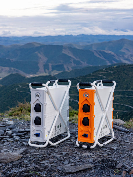 Mobiler Energiespeicher PINGALAX PowerGiant 3600 - SEV