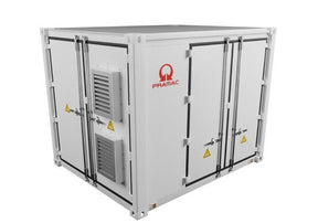 PRAMAC Battery Storage Container BSC 10 - SEV