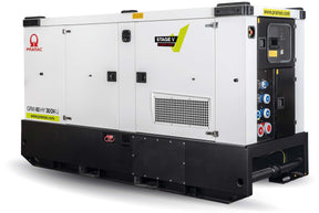 Hybrider Stromerzeuger PRAMAC GRW60I/S5 HY 30/24Li - SEV