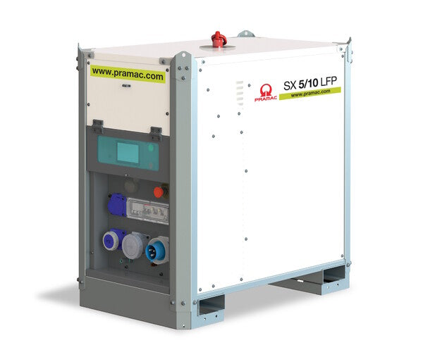Energiespeicher SX 5/10 Li LFP
