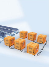 Mietgerät Mobiles Energiespeichersystem PC15KT 15/33 - SEV
