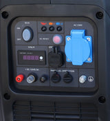 Inverter Stromerzeuger Stager DigiS 2000i - SEV