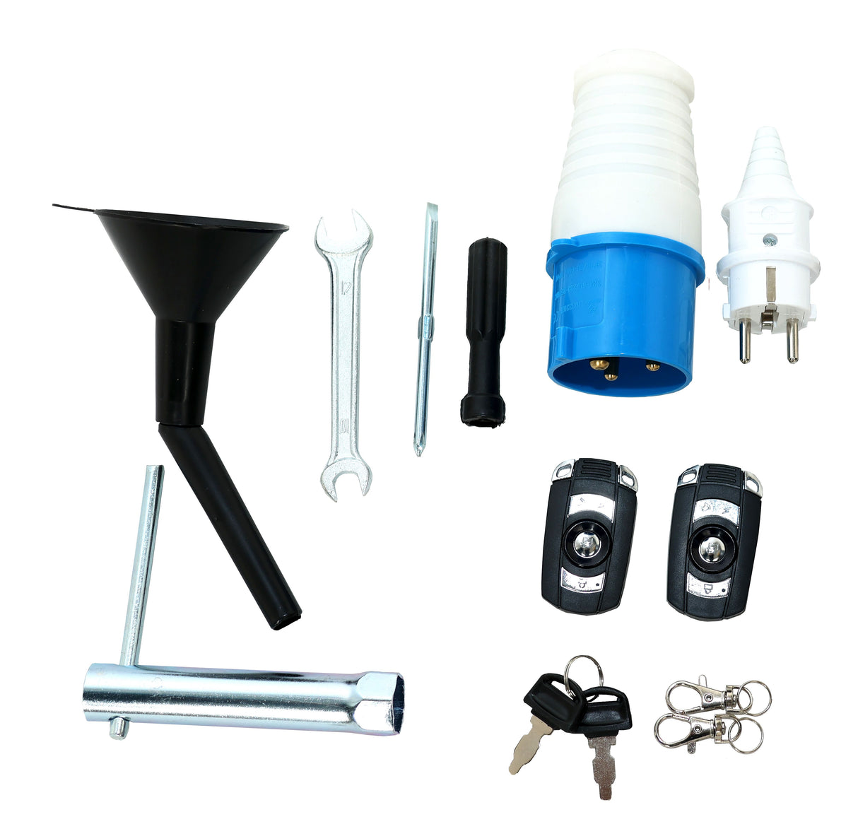 Inverter Stromerzeuger Stager DigiS 9500iEA