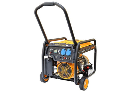 Tragbarer Stromerzeuger YORKING FD 3600ER - SEV