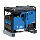 Tragbarer Stromerzeuger SDMO TECHNIC 15000 TA AVR C5 - SEV