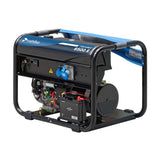 Tragbarer Stromerzeuger SDMO TECHNIC 6500 E AVR C5 - SEV
