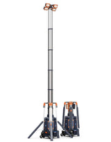 Lichtmast LYS TL-500H, 5,3m