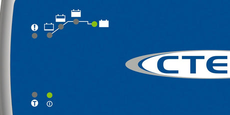 Batterie - Ladegerät CTEK XT 14000, 40 - 139 24 V, 14 A - SEV