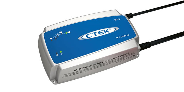 Batterie - Ladegerät CTEK XT 14000, 40 - 139 24 V, 14 A - SEV