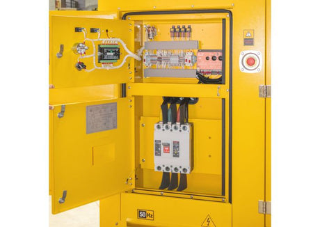 Stromerzeuger YORKING YDSD 275 S3 - SEV