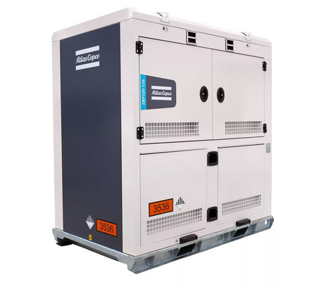 Energiespeicher Atlas Copco ZBP 120 - 120 - SEV