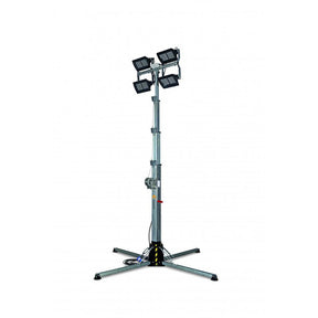 Lichtmast AURORA Lambda 4x75W LED - SEV