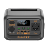 BLUETTI Premium 30 V2 Tragbare Powerstation I 600W 320Wh - SEV