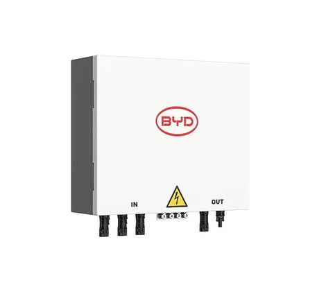 BYD Battery - Box Premium HV Combiner Box PLUS - SEV