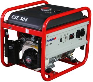 Tragbarer Stromerzeuger ENDRESS ESE 306 HS-GT NON EU - SEV