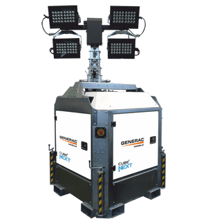 Lichtmast PRAMAC CUBE PRO HYBRID - SEV