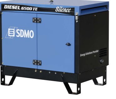 Stromerzeuger SDMO DIESEL 6500 TA Silence C5 - SEV