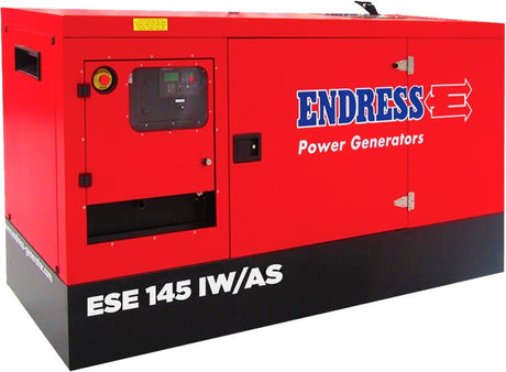Stromerzeuger ENDRESS ESE 145 IW/AS - SEV