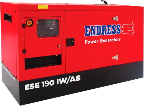 Stromerzeuger ENDRESS ESE 190 IW/AS - SEV