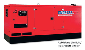 Stromerzeuger ENDRESS ESE 45 YW-AS (Stage 3) - SEV