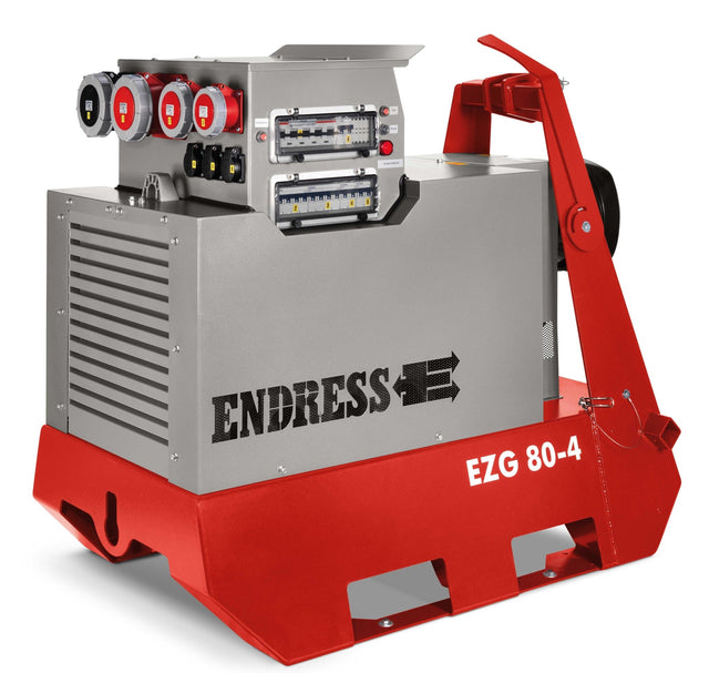 Zapfwellengenerator ENDRESS EZG 80/4 - SEV