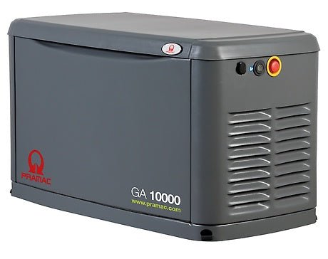 Gas Stromerzeuger PRAMAC GA 10000 - SEV