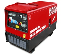 Stromerzeuger MOSA GE 10 YSXC-EAS - SEV