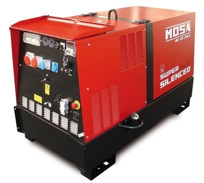 Stromerzeuger MOSA GE 15 PSX - SEV