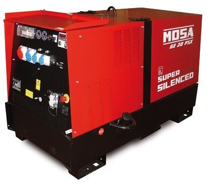 Stromerzeuger MOSA GE 20 PSX - SEV