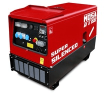Stromerzeuger MOSA GE 8 YSXC-EAS - SEV