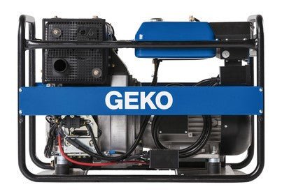Tragbarer Stromerzeuger GEKO 10010 E-S/ZEDA - SEV