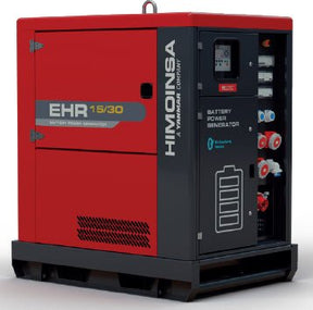 Energiespeicher HIMOINSA EHR 15/30 - SEV