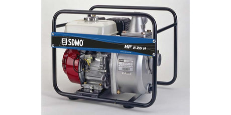 Hochdruckwasserpumpe SDMO HP 2.26 H - SEV