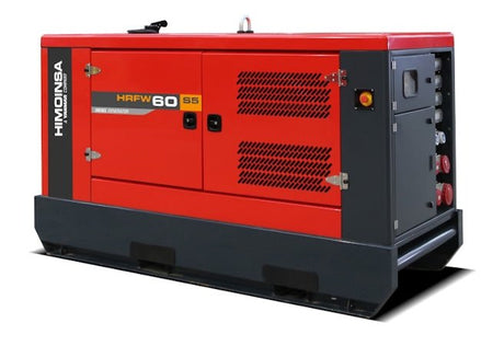 Mietgerät HIMOINSA HRFW - 60 S5 RENTAL Line - SEV