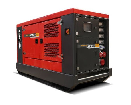 Mietgerät HIMOINSA HRYW - 25 T5 S5 RENTAL Line - SEV