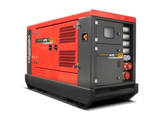 Mietgerät HIMOINSA HRYW - 45 T5 S5 RENTAL Line - SEV