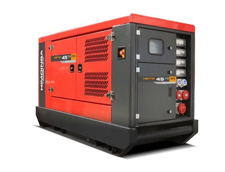 Mietgerät HIMOINSA HRYW - 45 T5 S5 RENTAL Line - SEV