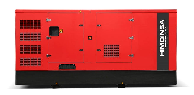 Power generator HIMOINSA HSW-550 T5 SCANIA