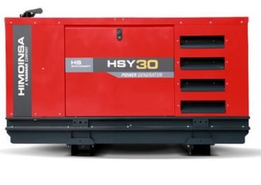 Stromerzeuger HIMOINSA HSY - 30 T5 Schallschutzhaube - SEV