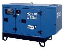 Stromerzeuger SDMO K20C5 - SEV
