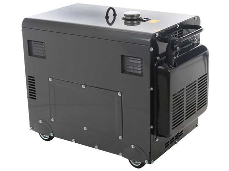 Stromerzeuger PRAMAC PMD 5000s - SEV
