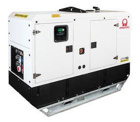 Notstromaggregat PRAMAC GPW60I/FS5 - RENTAL - SEV